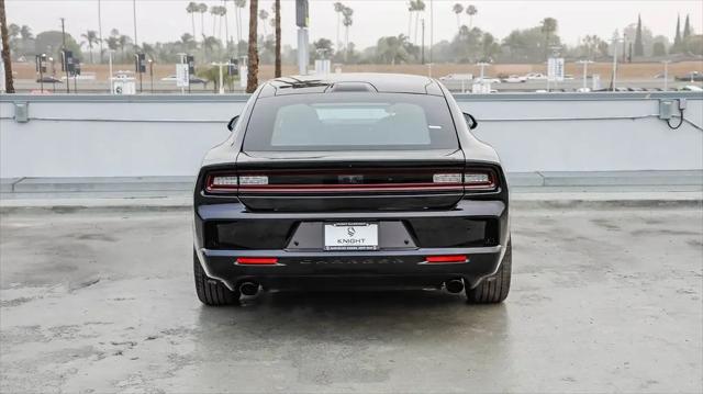 2026 Dodge Charger R/T Plus 4-Door AWD