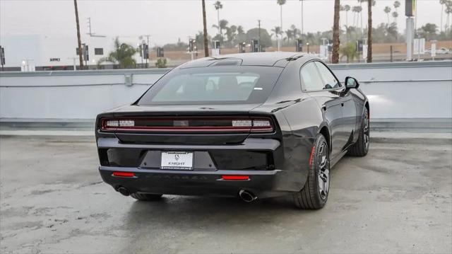 2026 Dodge Charger R/T Plus 4-Door AWD