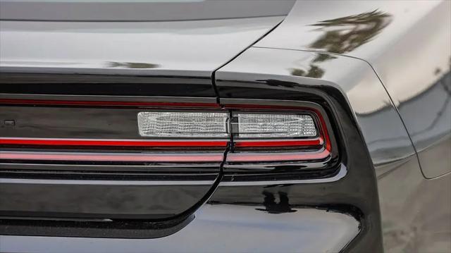 2026 Dodge Charger R/T Plus 4-Door AWD