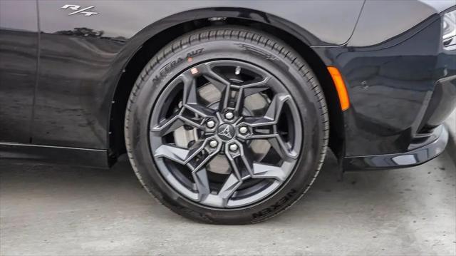 2026 Dodge Charger R/T Plus 4-Door AWD