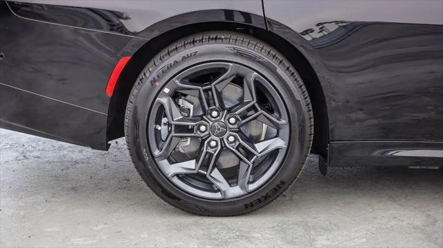 2026 Dodge Charger R/T Plus 4-Door AWD
