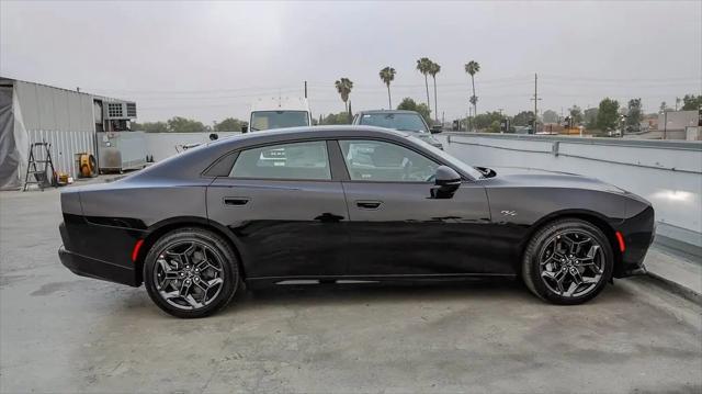 2026 Dodge Charger R/T Plus 4-Door AWD