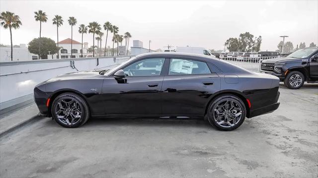 2026 Dodge Charger R/T Plus 4-Door AWD
