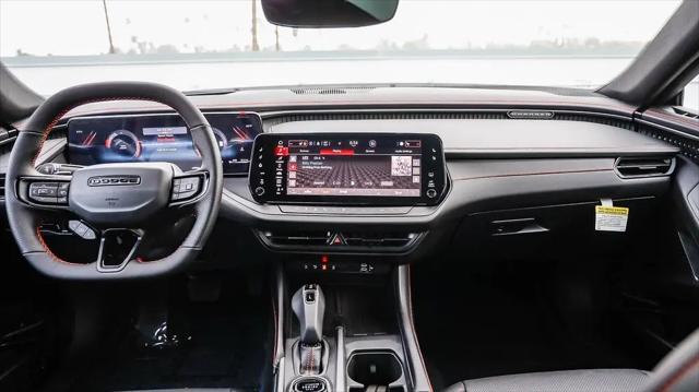 2026 Dodge Charger R/T Plus 4-Door AWD
