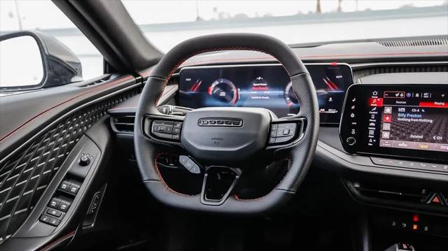 2026 Dodge Charger R/T Plus 4-Door AWD