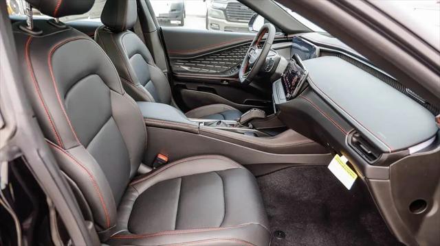 2026 Dodge Charger R/T Plus 4-Door AWD