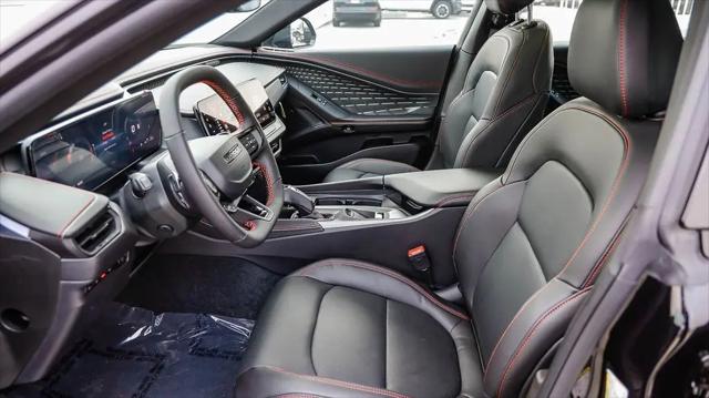 2026 Dodge Charger R/T Plus 4-Door AWD