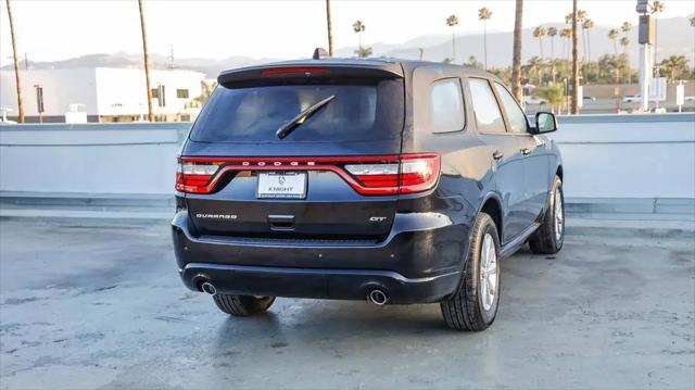 2026 Dodge Durango GT RWD