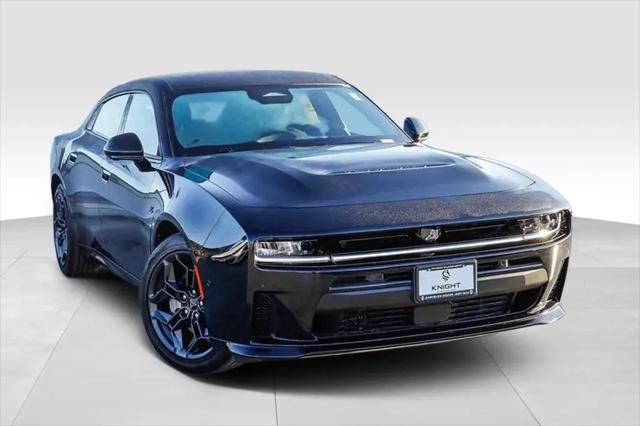2026 Dodge Charger R/T Plus 4-Door AWD