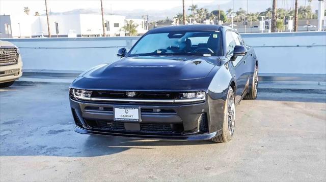 2026 Dodge Charger R/T Plus 4-Door AWD