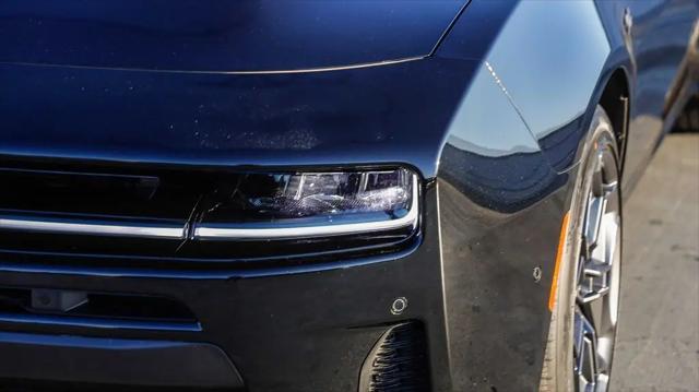 2026 Dodge Charger R/T Plus 4-Door AWD
