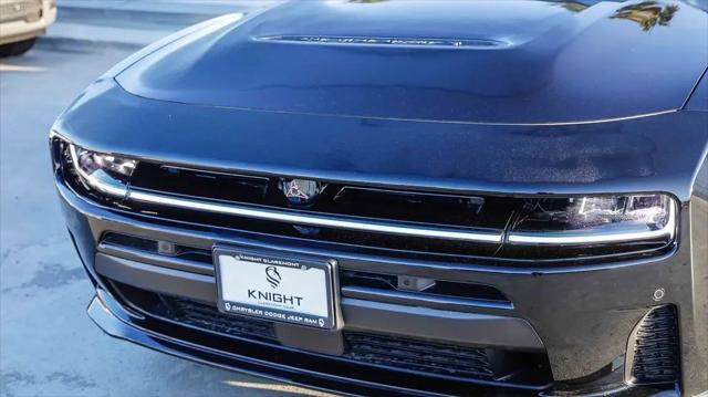 2026 Dodge Charger R/T Plus 4-Door AWD