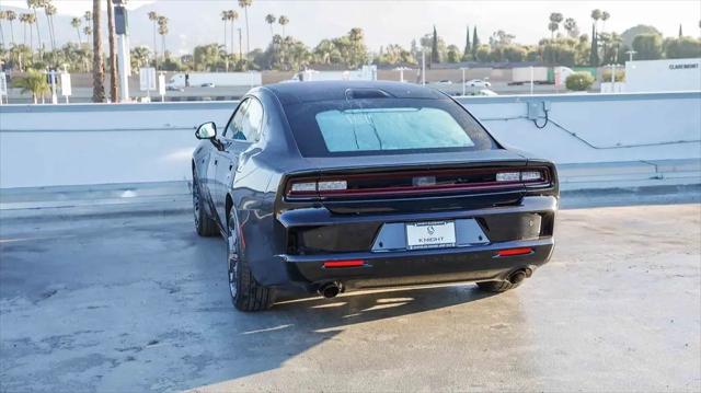 2026 Dodge Charger R/T Plus 4-Door AWD