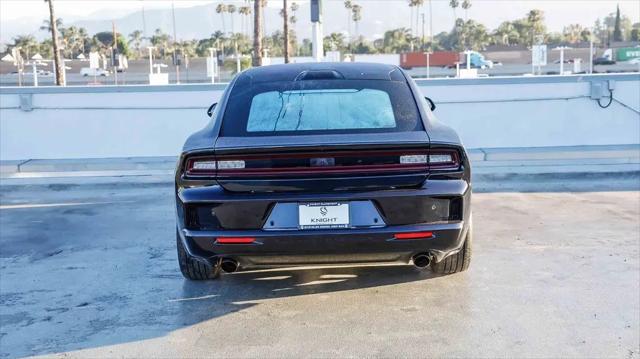 2026 Dodge Charger R/T Plus 4-Door AWD