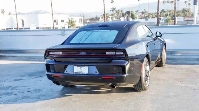 2026 Dodge Charger R/T Plus 4-Door AWD