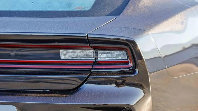 2026 Dodge Charger R/T Plus 4-Door AWD
