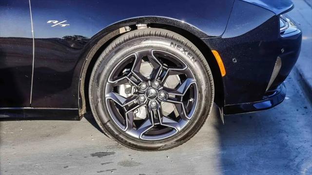 2026 Dodge Charger R/T Plus 4-Door AWD