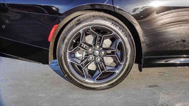 2026 Dodge Charger R/T Plus 4-Door AWD