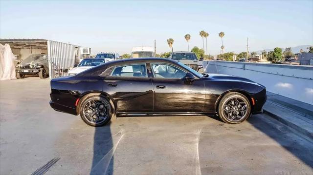 2026 Dodge Charger R/T Plus 4-Door AWD