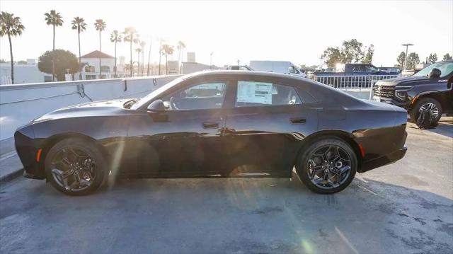 2026 Dodge Charger R/T Plus 4-Door AWD
