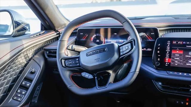 2026 Dodge Charger R/T Plus 4-Door AWD