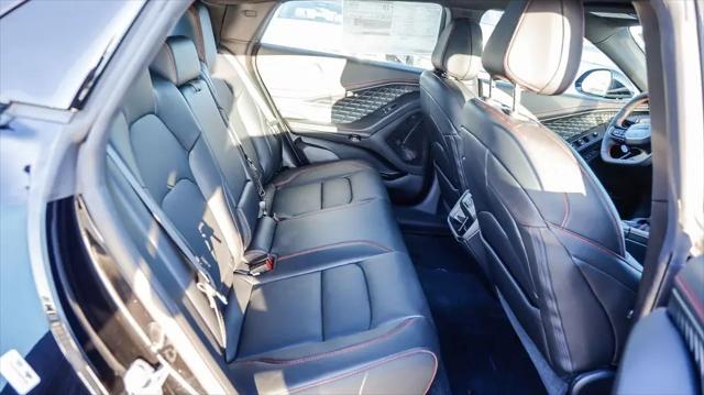 2026 Dodge Charger R/T Plus 4-Door AWD
