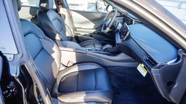 2026 Dodge Charger R/T Plus 4-Door AWD