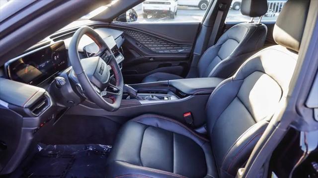 2026 Dodge Charger R/T Plus 4-Door AWD