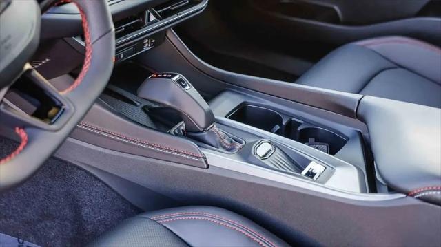 2026 Dodge Charger R/T Plus 4-Door AWD