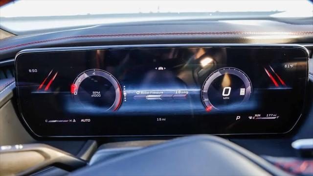 2026 Dodge Charger R/T Plus 4-Door AWD