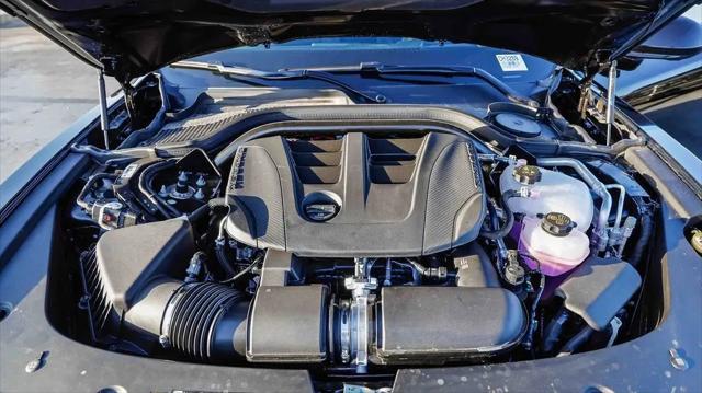 2026 Dodge Charger R/T Plus 4-Door AWD