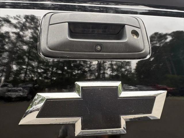 2016 Chevrolet Silverado 2500HD LT