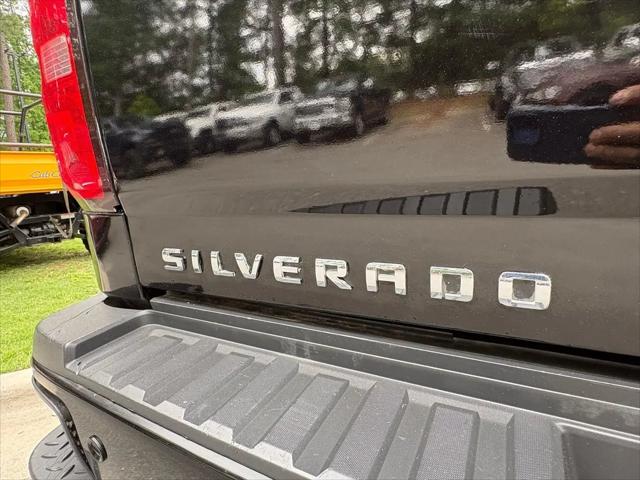 2016 Chevrolet Silverado 2500HD LT