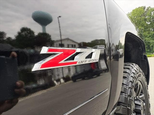 2016 Chevrolet Silverado 2500HD LT