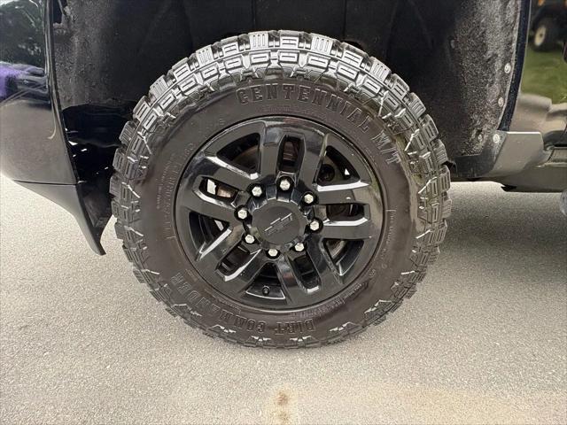 2016 Chevrolet Silverado 2500HD LT