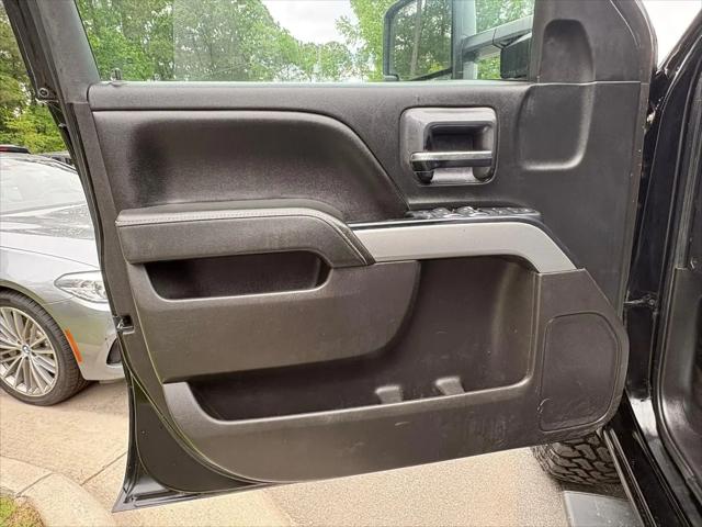 2016 Chevrolet Silverado 2500HD LT