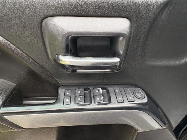 2016 Chevrolet Silverado 2500HD LT