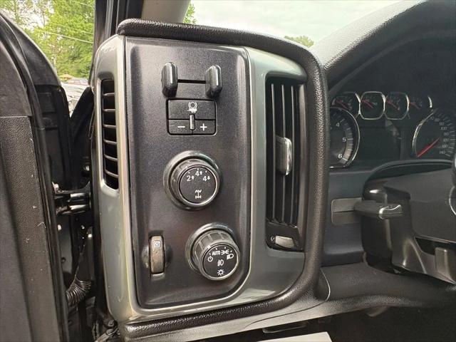 2016 Chevrolet Silverado 2500HD LT