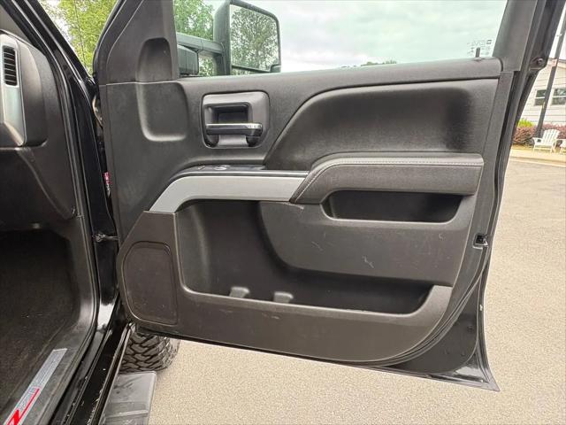 2016 Chevrolet Silverado 2500HD LT
