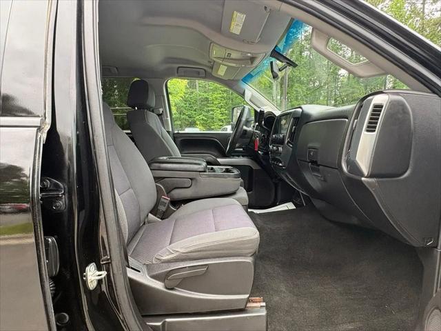 2016 Chevrolet Silverado 2500HD LT