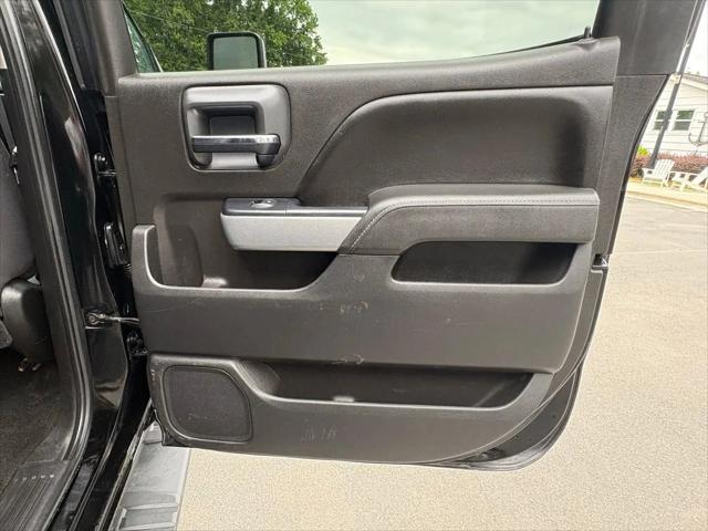 2016 Chevrolet Silverado 2500HD LT