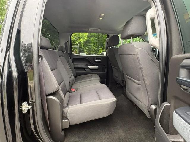 2016 Chevrolet Silverado 2500HD LT