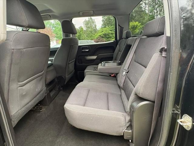2016 Chevrolet Silverado 2500HD LT
