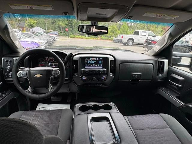 2016 Chevrolet Silverado 2500HD LT
