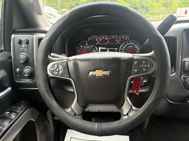 2016 Chevrolet Silverado 2500HD LT