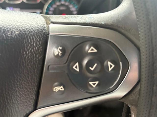 2016 Chevrolet Silverado 2500HD LT