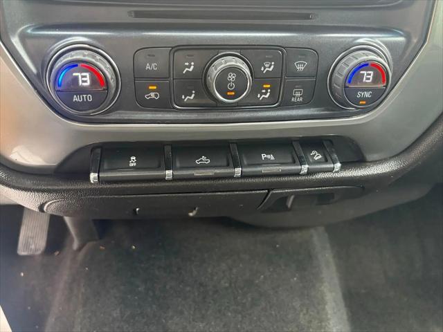 2016 Chevrolet Silverado 2500HD LT