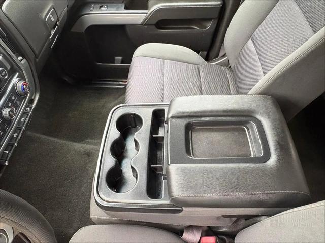 2016 Chevrolet Silverado 2500HD LT