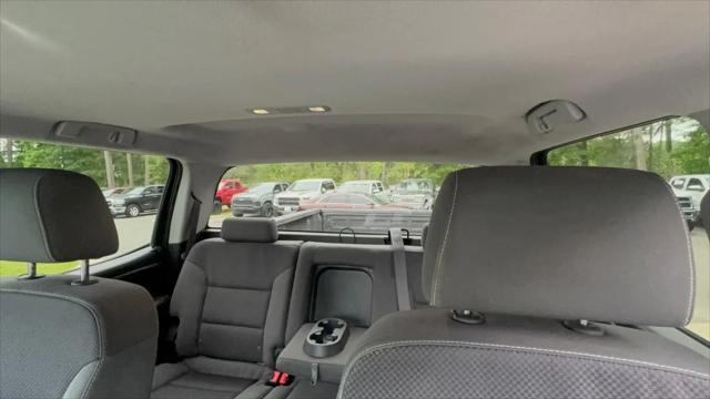 2016 Chevrolet Silverado 2500HD LT