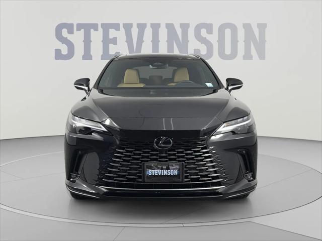 2026 Lexus RX 350 Premium